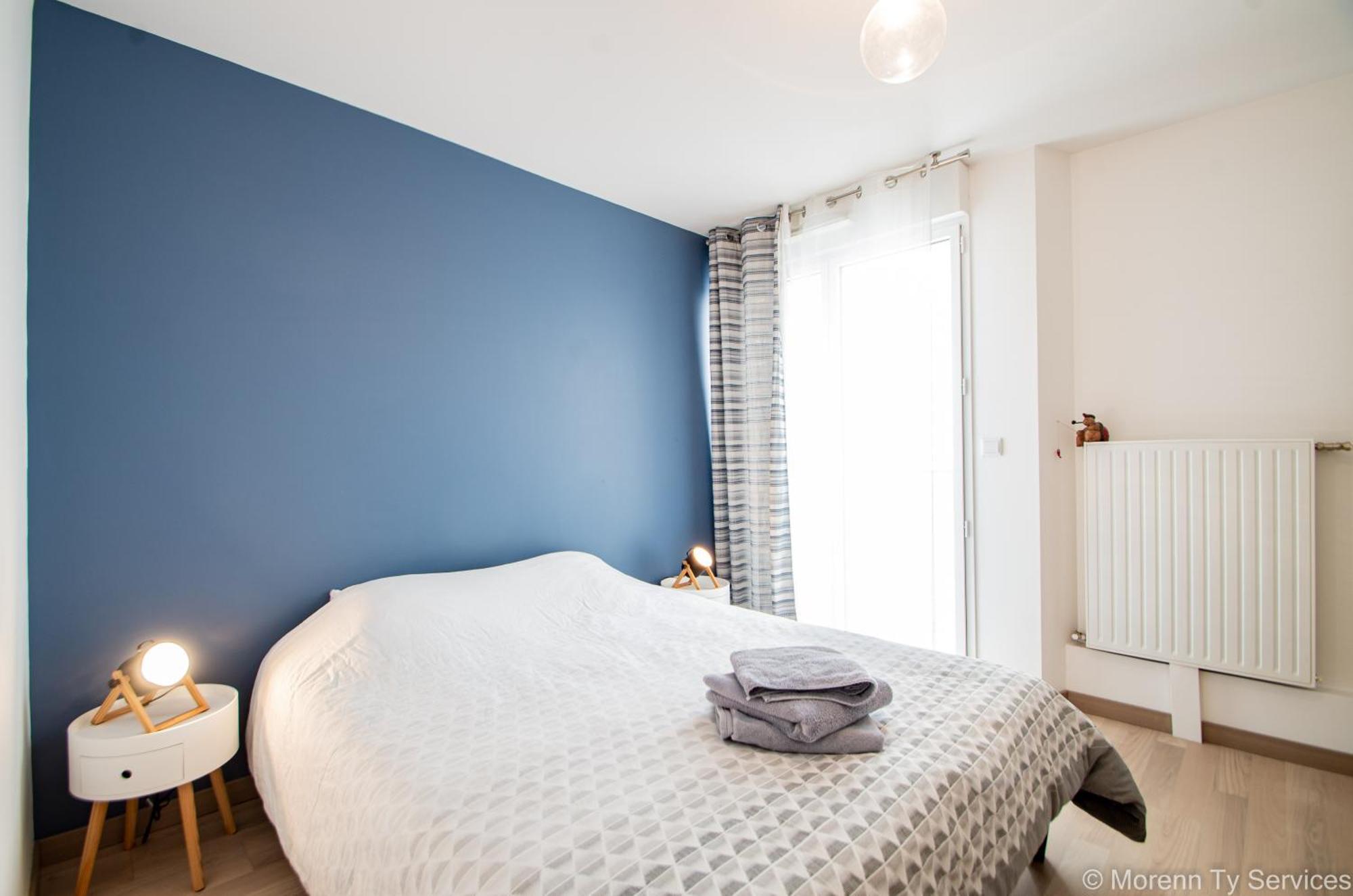 렌 Triplex Terrasse Proche Metro - Ty Ar Mabilay 아파트 외부 사진