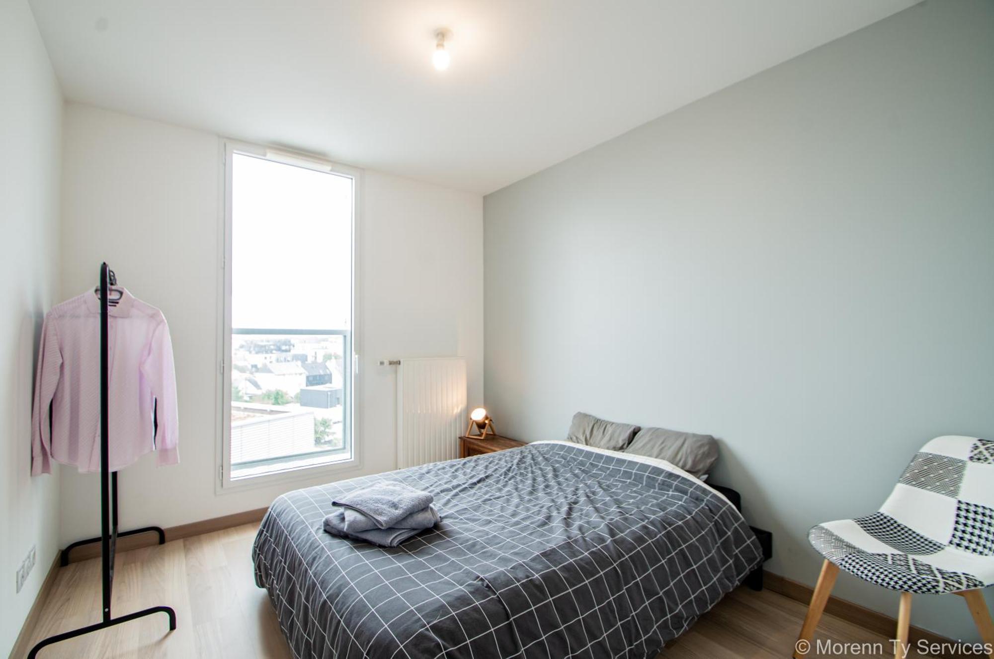 렌 Triplex Terrasse Proche Metro - Ty Ar Mabilay 아파트 외부 사진