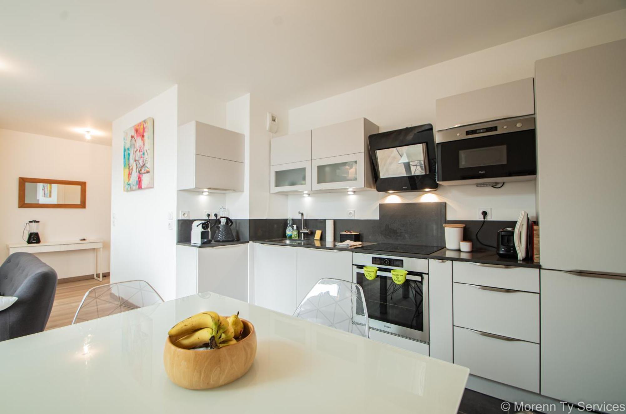 렌 Triplex Terrasse Proche Metro - Ty Ar Mabilay 아파트 외부 사진